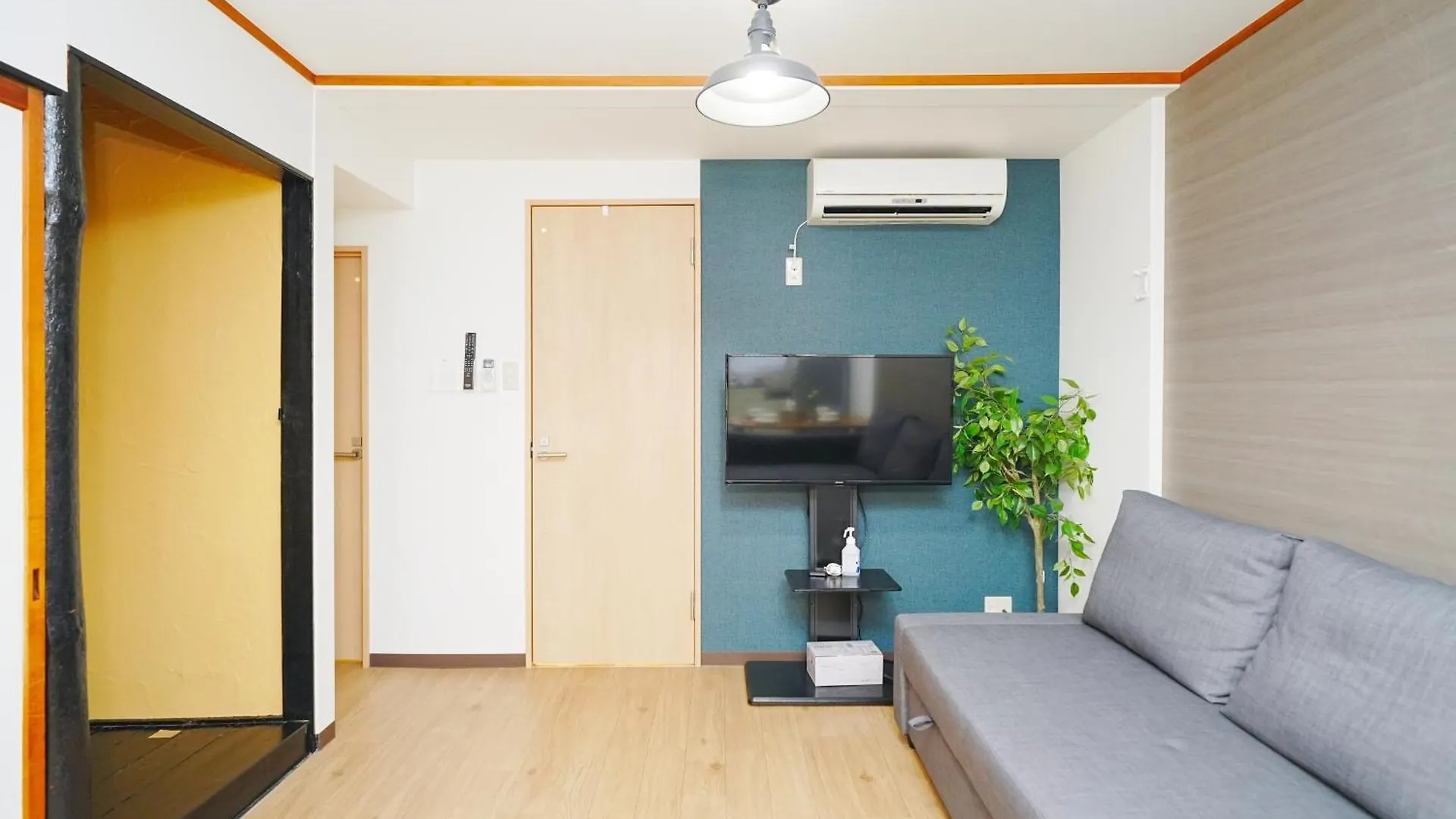Apartment Near Nishi Tengachaya & Janpanese House Heriju Osaka