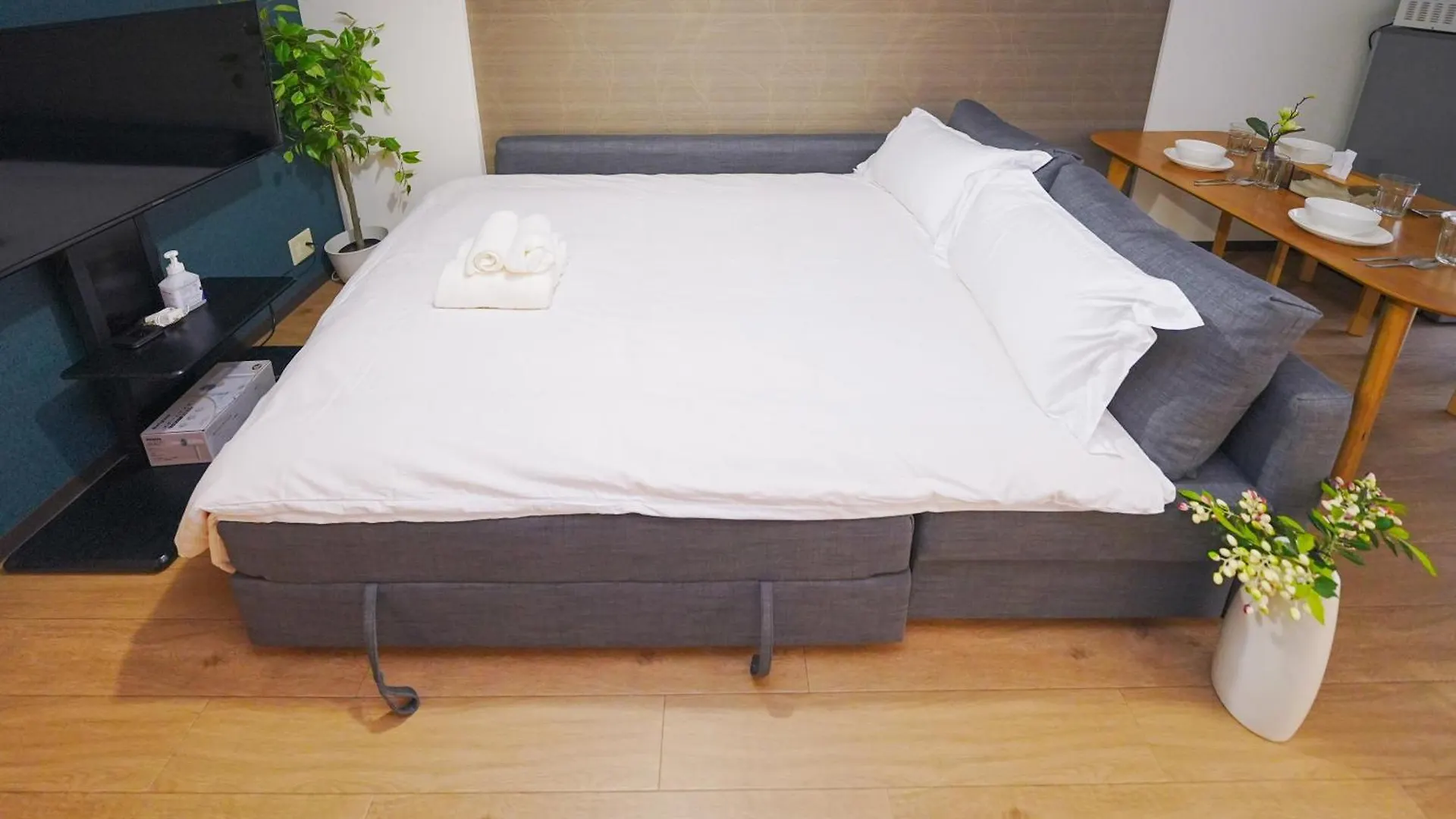 Apartment Near Nishi Tengachaya & Janpanese House Heriju Osaka